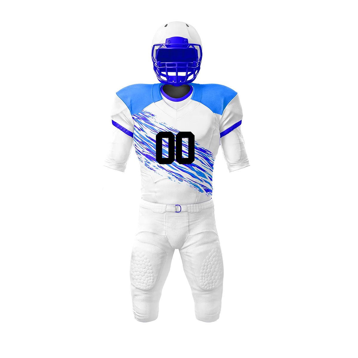 Sublimation Amarican Football Uniforms